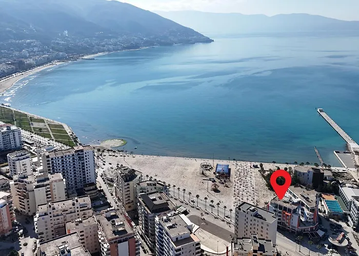 Apartament & Sea View - Happy *