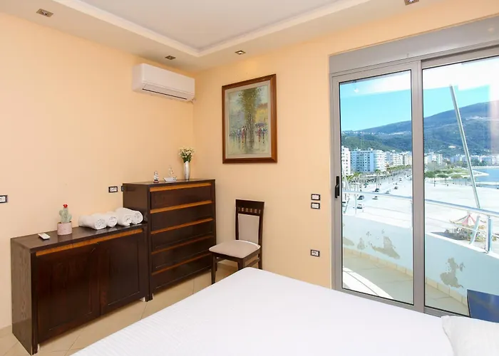 Apartament & Sea View - Happy