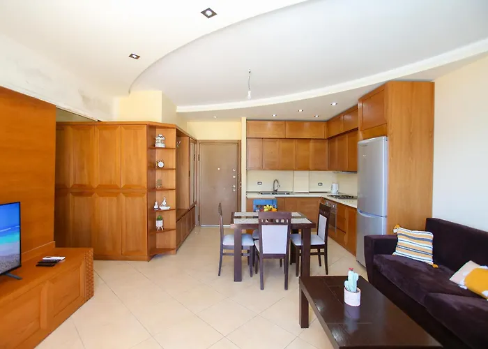 & Sea View - Happy Apartament