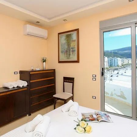 Διαμέρισμα & Sea View - Happy Vlorë