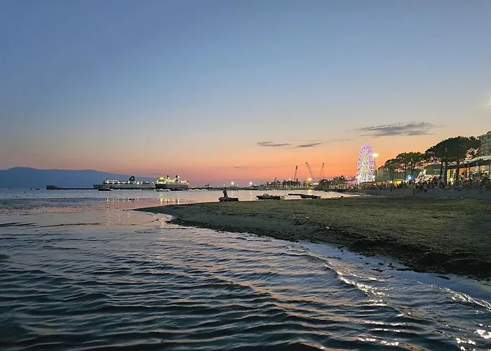 & Sea View - Happy Apartment Vlorë