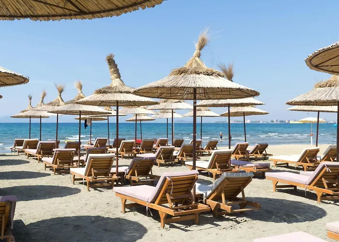 & Sea View - Happy Vlorë